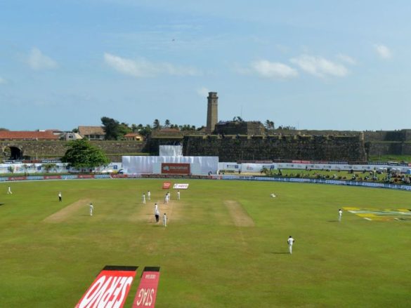 Galle International Cricket Stadium Visit Sri Lanka